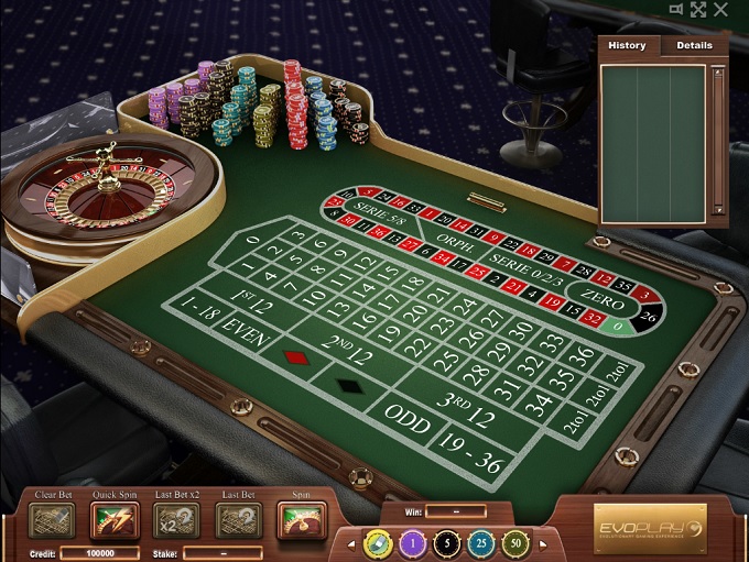 Winning casino slots