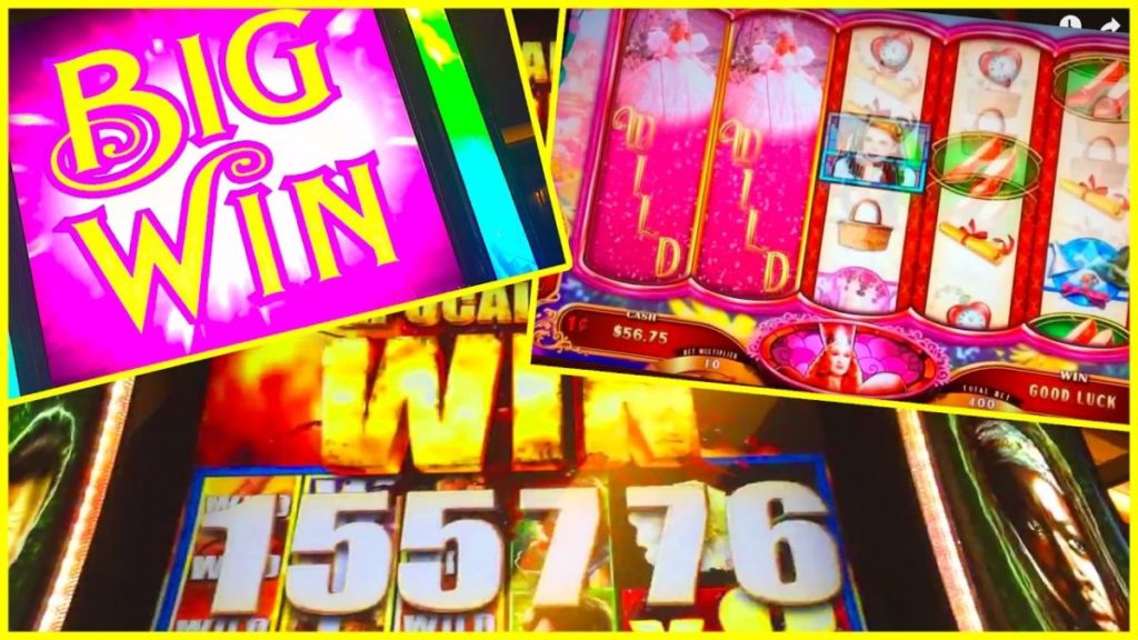 Riverwind casino best slots