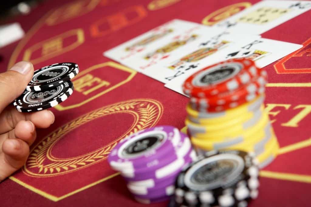 Red rock casino online betting