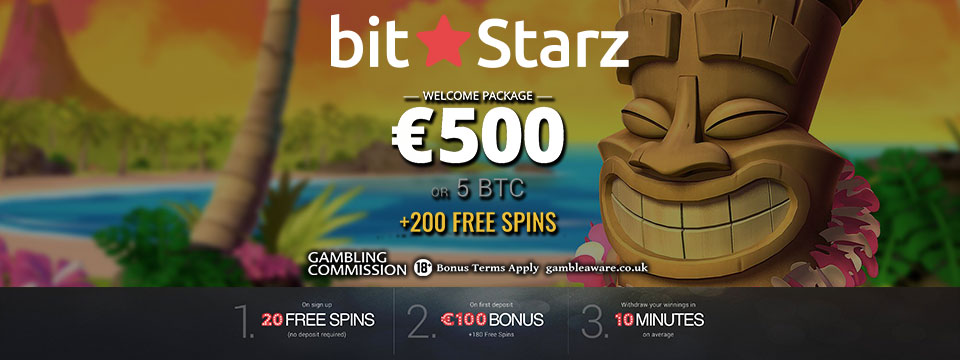 Bitstarz.com promo code