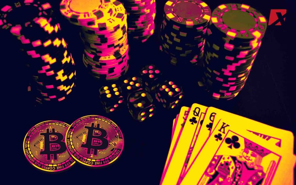 Bitcoin casino free play
