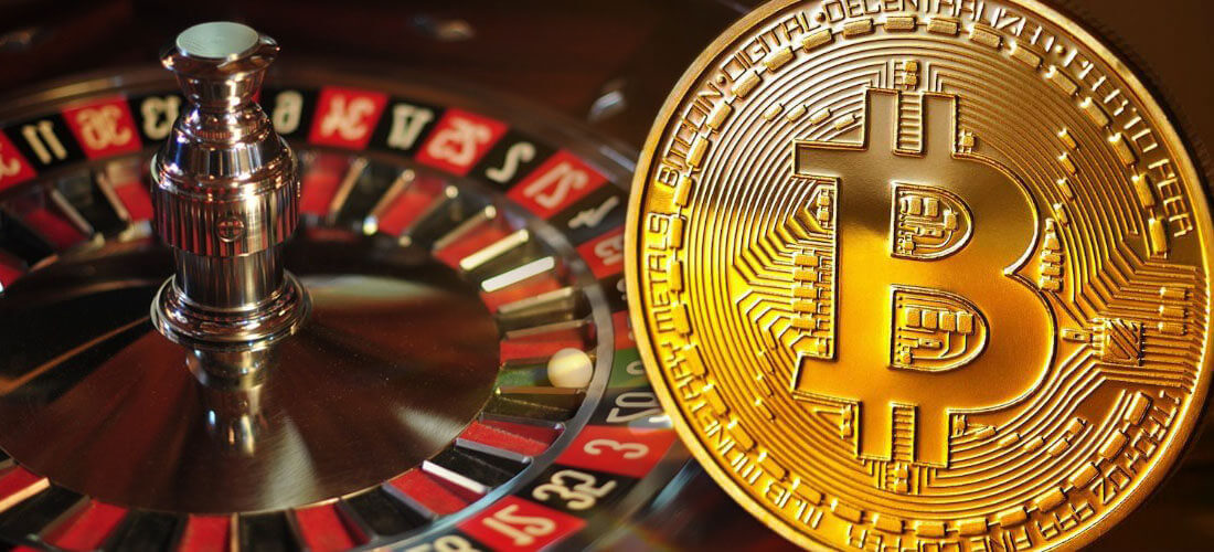 Bitcoin casino online bonus benvenuto