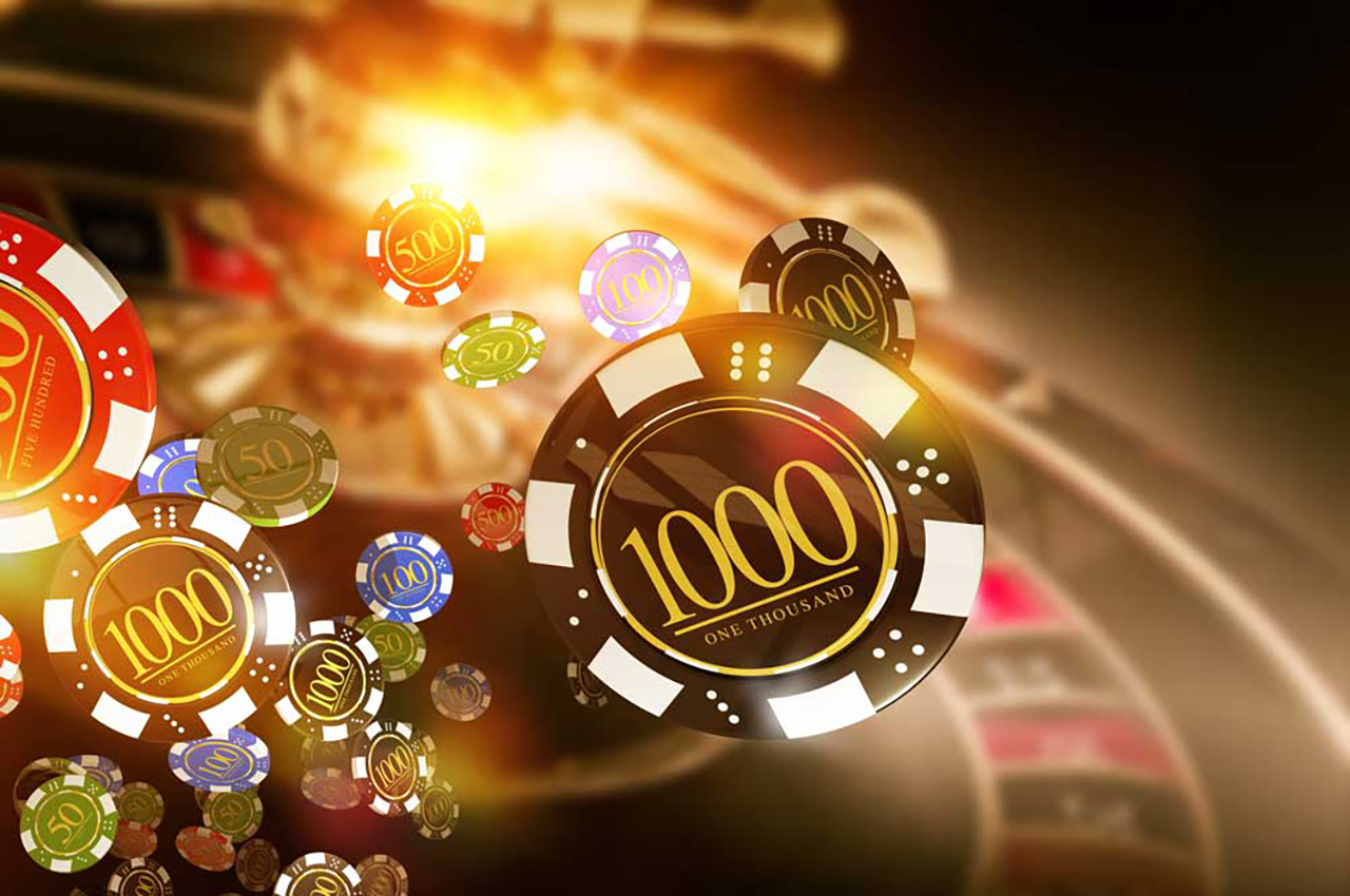 Big win casino games online
