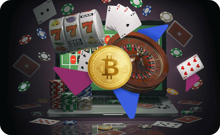 Baccara animation bitcoin casino