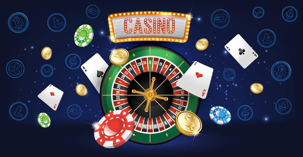 Bitcoin casino paypal