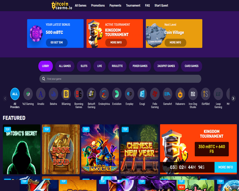 Free casino card games online