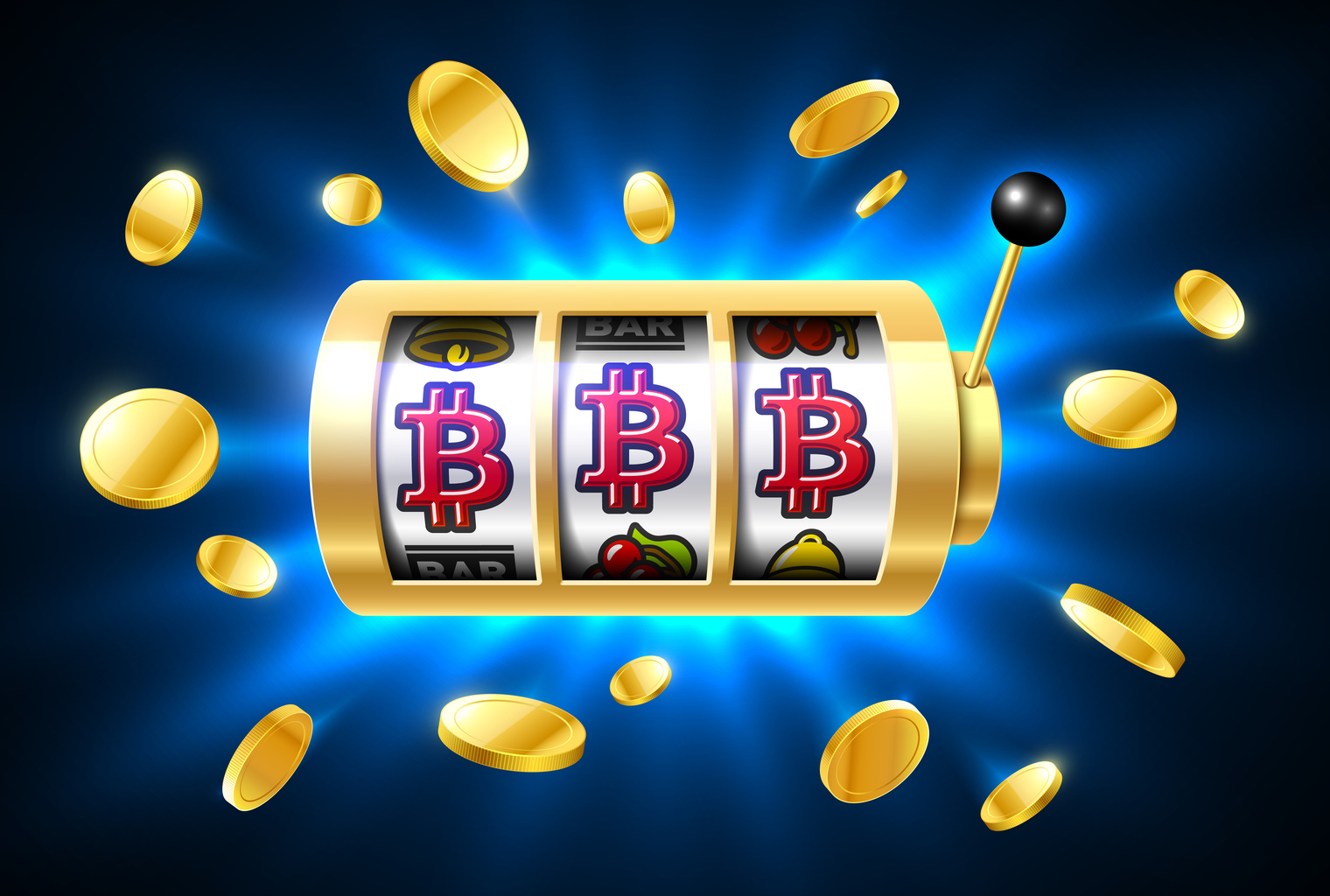 Machine bitcoin slot meaning