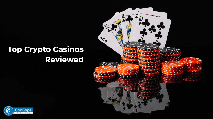 Online live casino reviews