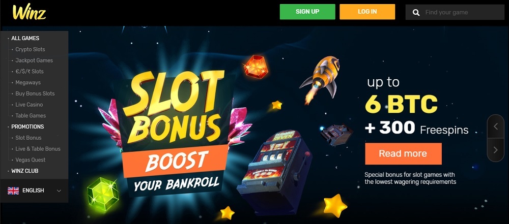 Best bonus for online bitcoin casino